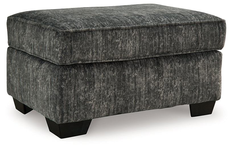 Lonoke Sofa, Loveseat, Chair and Ottoman Signature Design by Ashley®