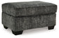 Lonoke Sofa, Loveseat, Chair and Ottoman Signature Design by Ashley®