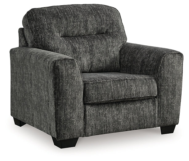 Lonoke Sofa, Loveseat, Chair and Ottoman Signature Design by Ashley®