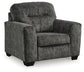 Lonoke Sofa, Loveseat, Chair and Ottoman Signature Design by Ashley®