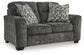 Lonoke Sofa, Loveseat, Chair and Ottoman Signature Design by Ashley®