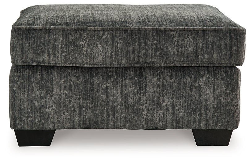 Lonoke Sofa, Loveseat, Chair and Ottoman Signature Design by Ashley®