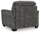 Lonoke Sofa, Loveseat, Chair and Ottoman Signature Design by Ashley®