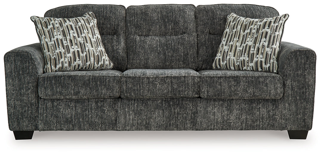 Lonoke Sofa, Loveseat, Chair and Ottoman Signature Design by Ashley®