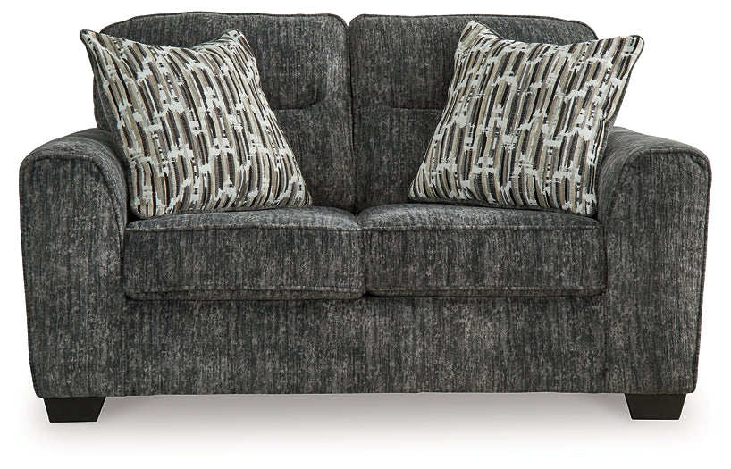 Lonoke Sofa, Loveseat, Chair and Ottoman Signature Design by Ashley®