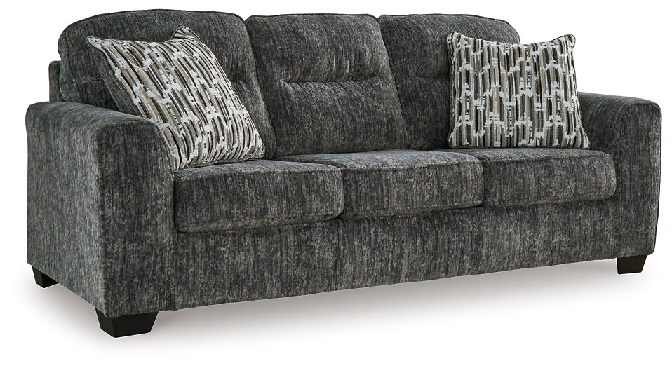 Lonoke Sofa, Loveseat, Chair and Ottoman Signature Design by Ashley®
