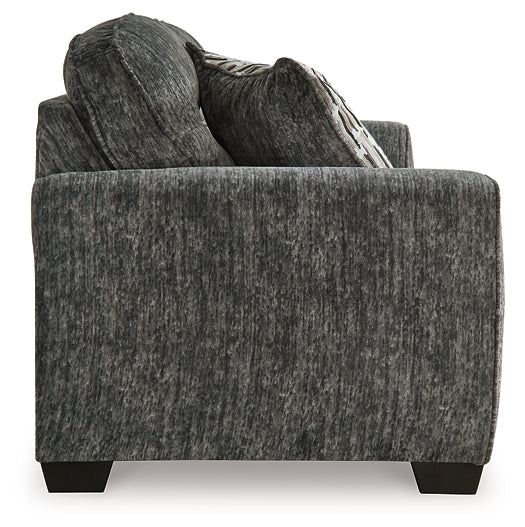 Lonoke Sofa, Loveseat, Chair and Ottoman Signature Design by Ashley®