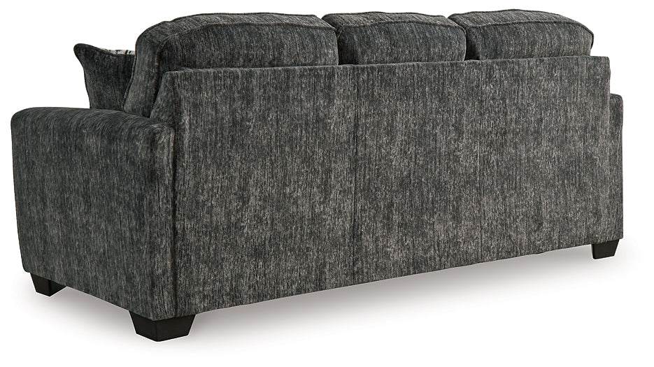 Lonoke Sofa, Loveseat, Chair and Ottoman Signature Design by Ashley®