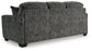 Lonoke Sofa, Loveseat, Chair and Ottoman Signature Design by Ashley®