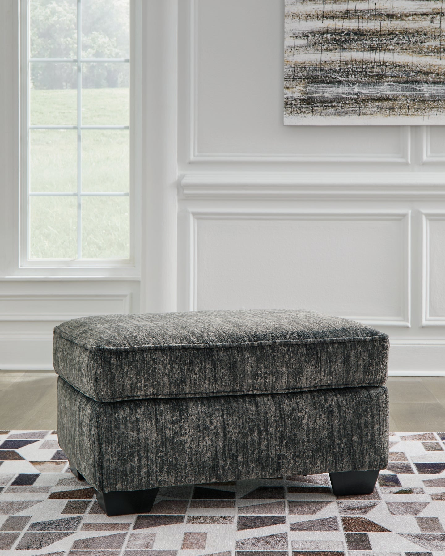 Lonoke Sofa, Loveseat, Chair and Ottoman Signature Design by Ashley®