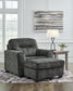Lonoke Sofa, Loveseat, Chair and Ottoman Signature Design by Ashley®