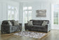 Lonoke Sofa, Loveseat, Chair and Ottoman Signature Design by Ashley®