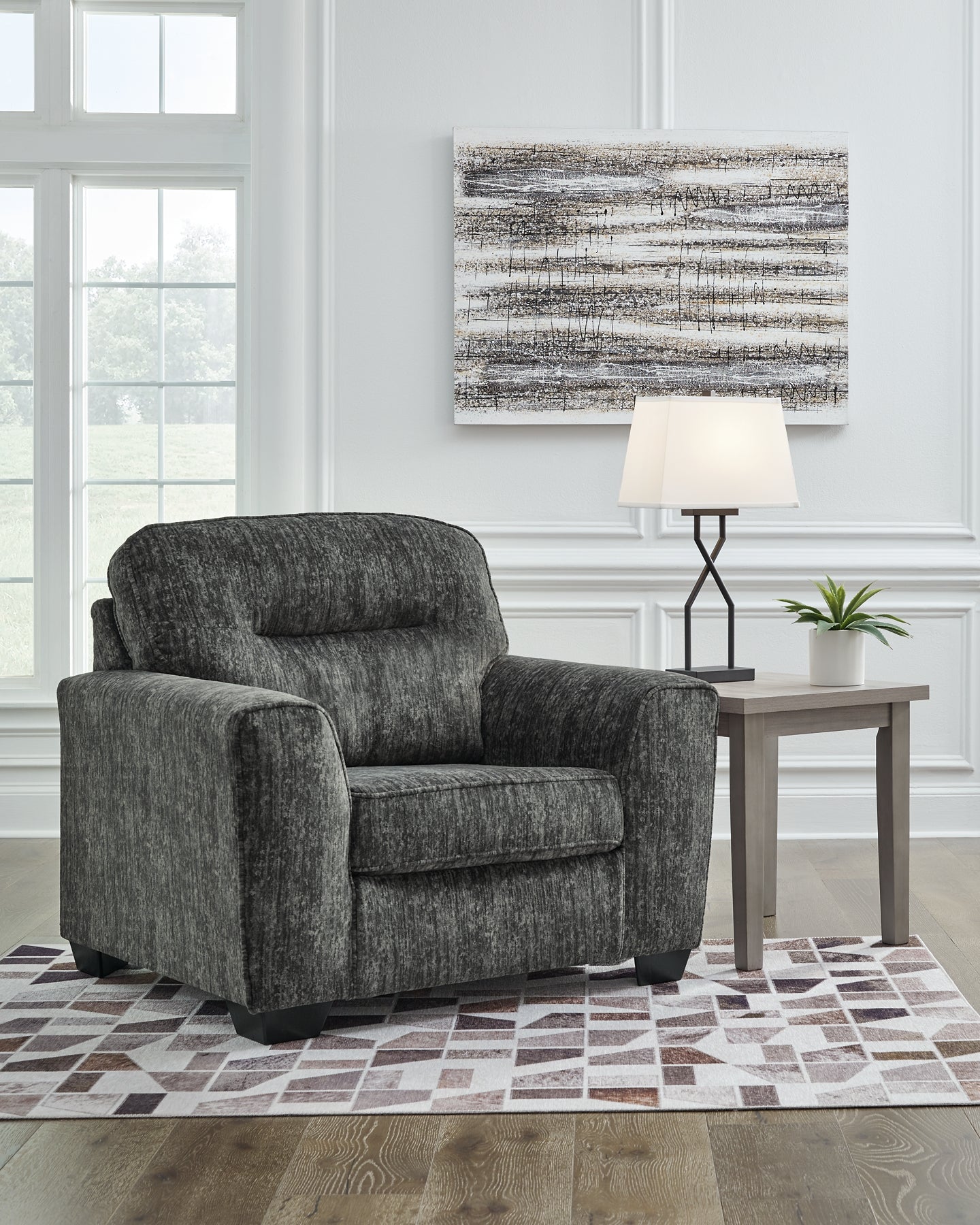 Lonoke Sofa, Loveseat, Chair and Ottoman Signature Design by Ashley®