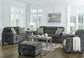 Lonoke Sofa, Loveseat, Chair and Ottoman Signature Design by Ashley®