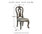 Maylee Dining Table and 6 Chairs Signature Design by Ashley®