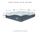 Millennium Cushion Firm Gel Memory Foam Hybrid  Mattress Sierra Sleep® by Ashley
