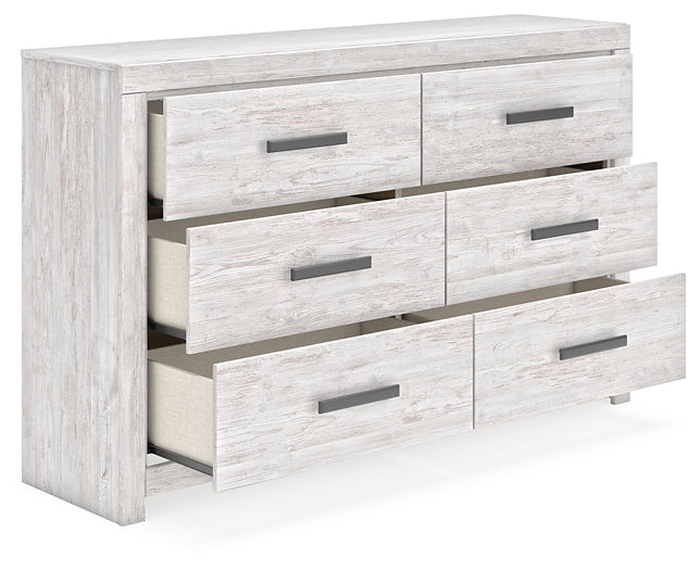 Cayboni Six Drawer Dresser Signature Design by Ashley®