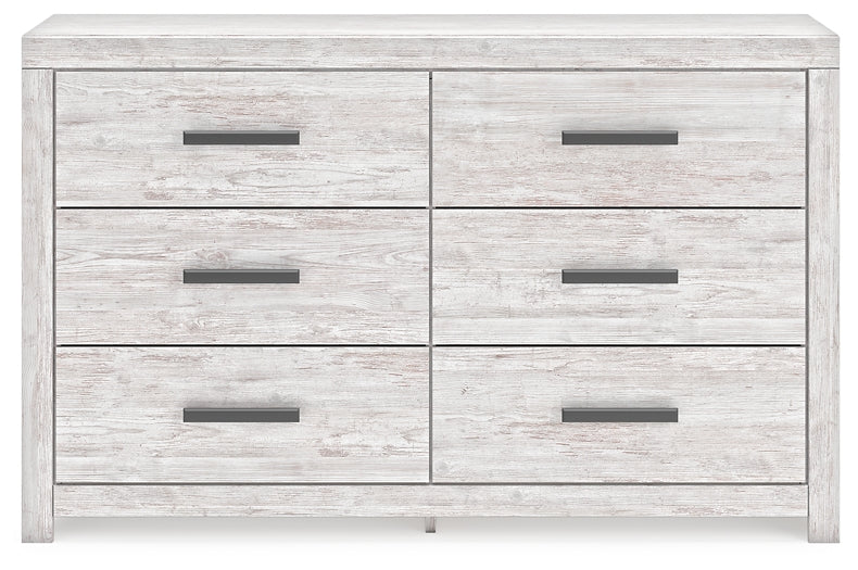 Cayboni Six Drawer Dresser Signature Design by Ashley®