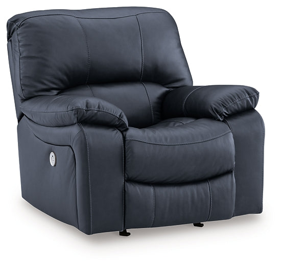 Leesworth Power Rocker Recliner Signature Design by Ashley®
