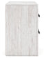 Cayboni Two Drawer Night Stand Signature Design by Ashley®