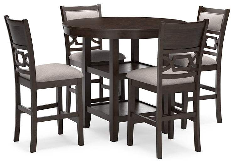 Langwest DRM Counter Table Set (5/CN) Signature Design by Ashley®