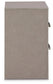 Surancha Full Panel Bed with Mirrored Dresser and 2 Nightstands Signature Design by Ashley®