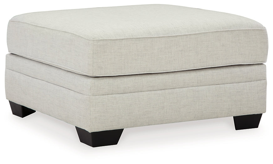 Huntsworth 4-Piece Sectional with Ottoman Signature Design by Ashley®