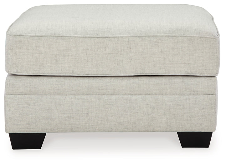 Huntsworth 4-Piece Sectional with Ottoman Signature Design by Ashley®