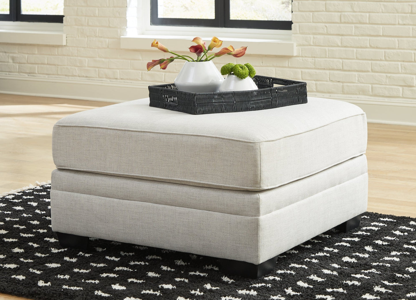 Huntsworth 4-Piece Sectional with Ottoman Signature Design by Ashley®
