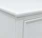 Fortman Queen Panel Bed with Mirrored Dresser, Chest and Nightstand Signature Design by Ashley®