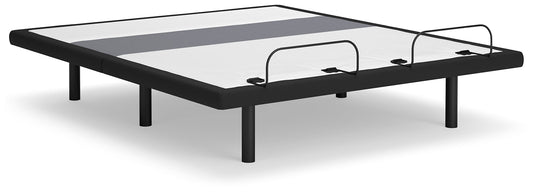 Best Base with Lumbar and Audio Cal King Adjustable Base Ashley Sleep®