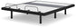 Best Base with Lumbar and Audio Cal King Adjustable Base Ashley Sleep®