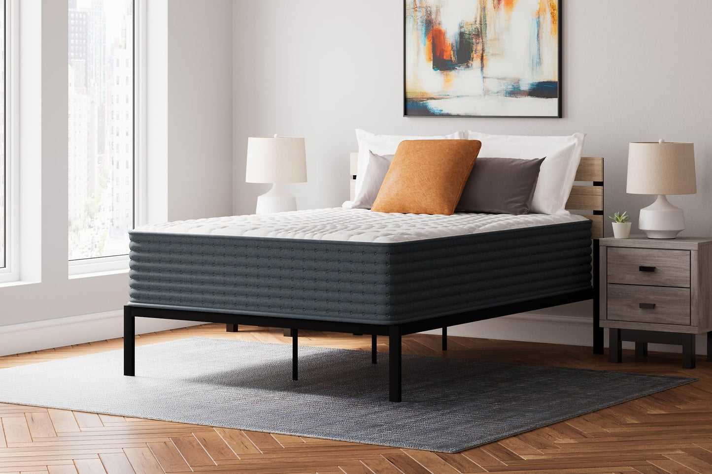 Hybrid 1400  Mattress Sierra Sleep® by Ashley