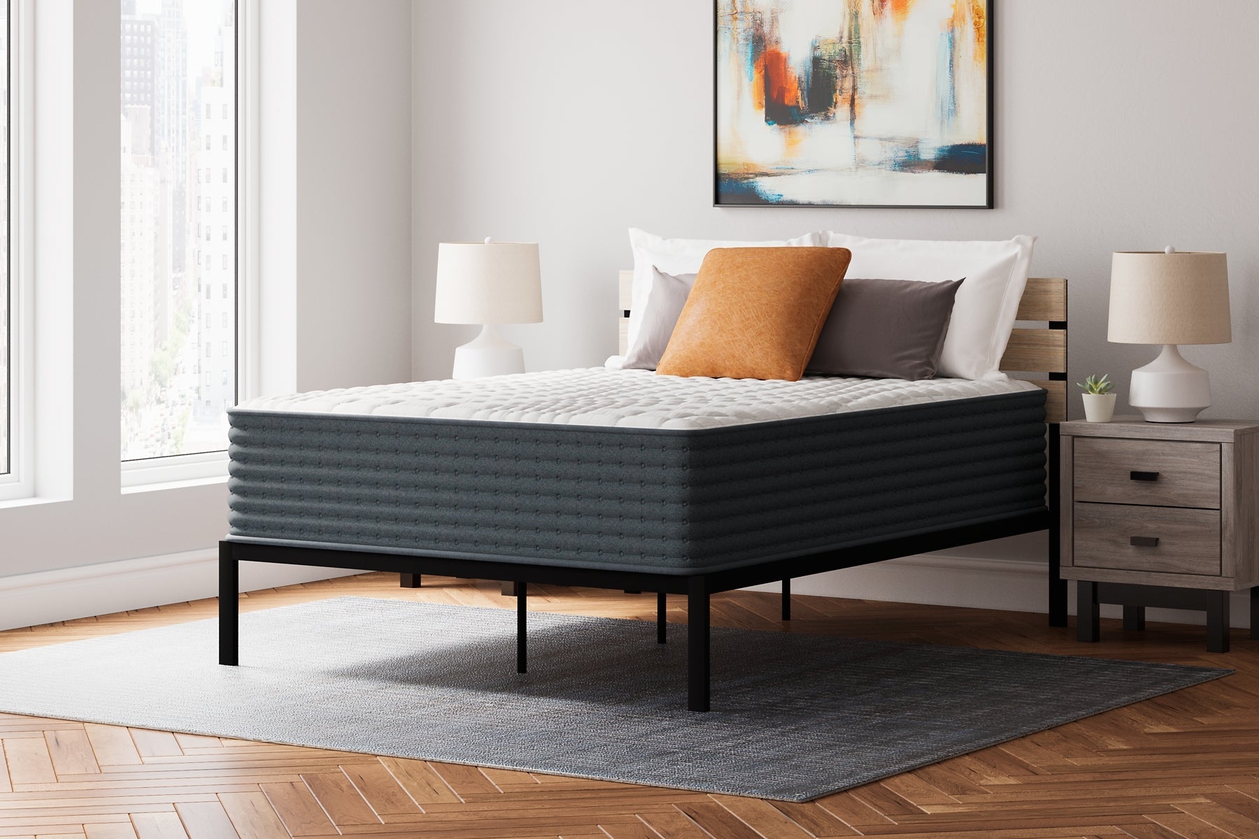 Hybrid 1400  Mattress Sierra Sleep® by Ashley