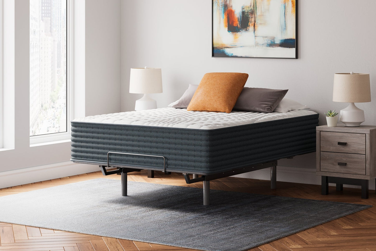 Hybrid 1400  Mattress Sierra Sleep® by Ashley