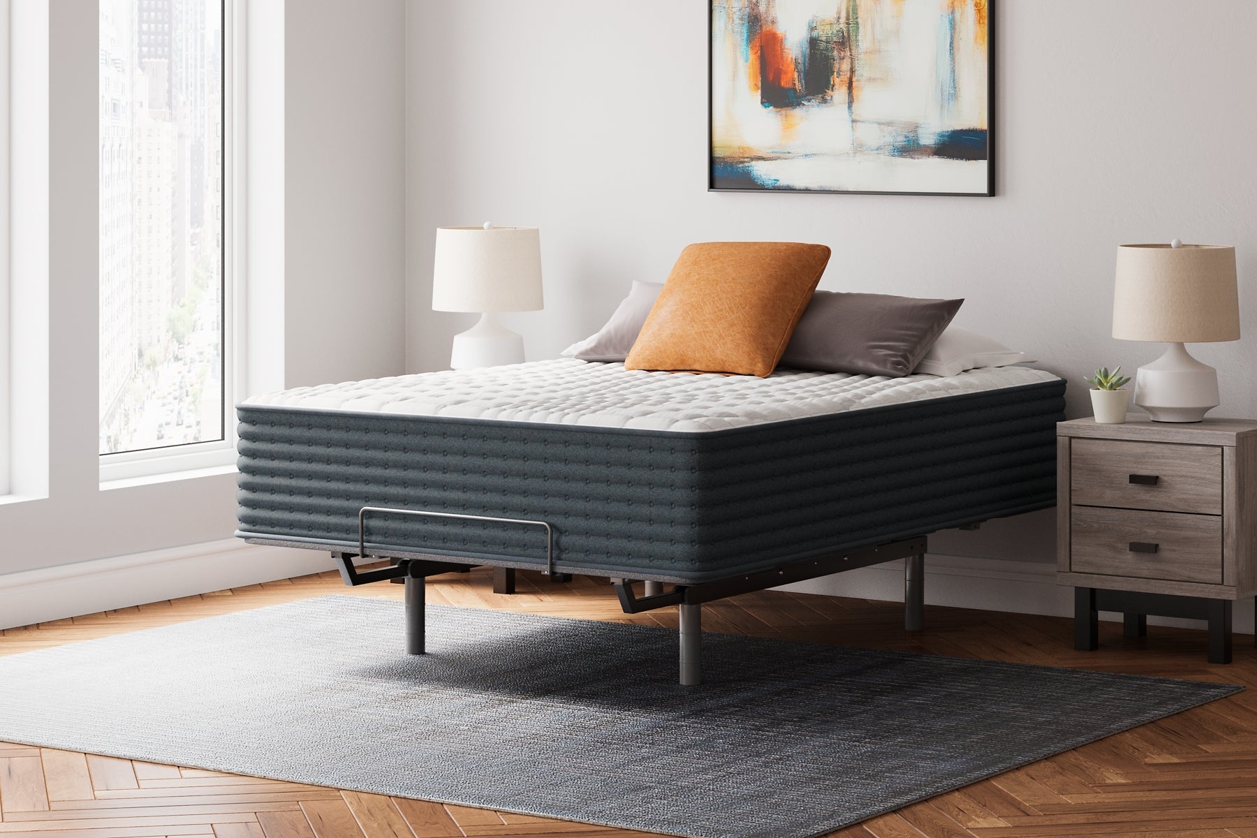 Hybrid 1400  Mattress Sierra Sleep® by Ashley