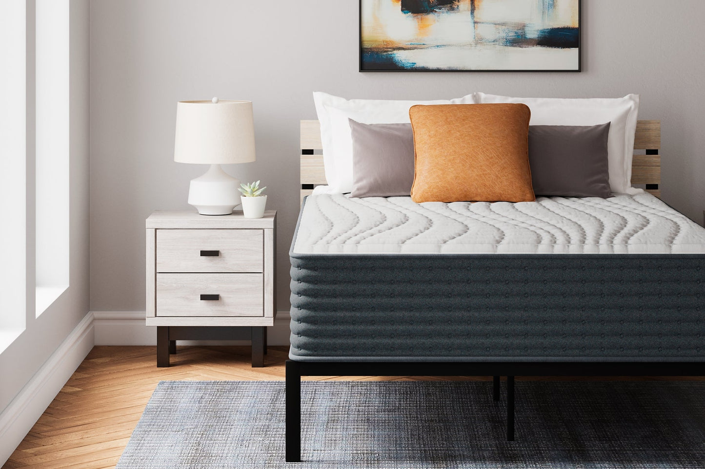 Hybrid 1400  Mattress Sierra Sleep® by Ashley
