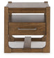 Cabalynn Coffee Table with 1 End Table Signature Design by Ashley®