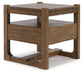 Cabalynn Coffee Table with 1 End Table Signature Design by Ashley®