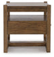 Cabalynn Coffee Table with 1 End Table Signature Design by Ashley®