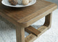Cabalynn Coffee Table with 1 End Table Signature Design by Ashley®