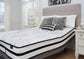 Chime 10 Inch Hybrid  Mattress Sierra Sleep® by Ashley