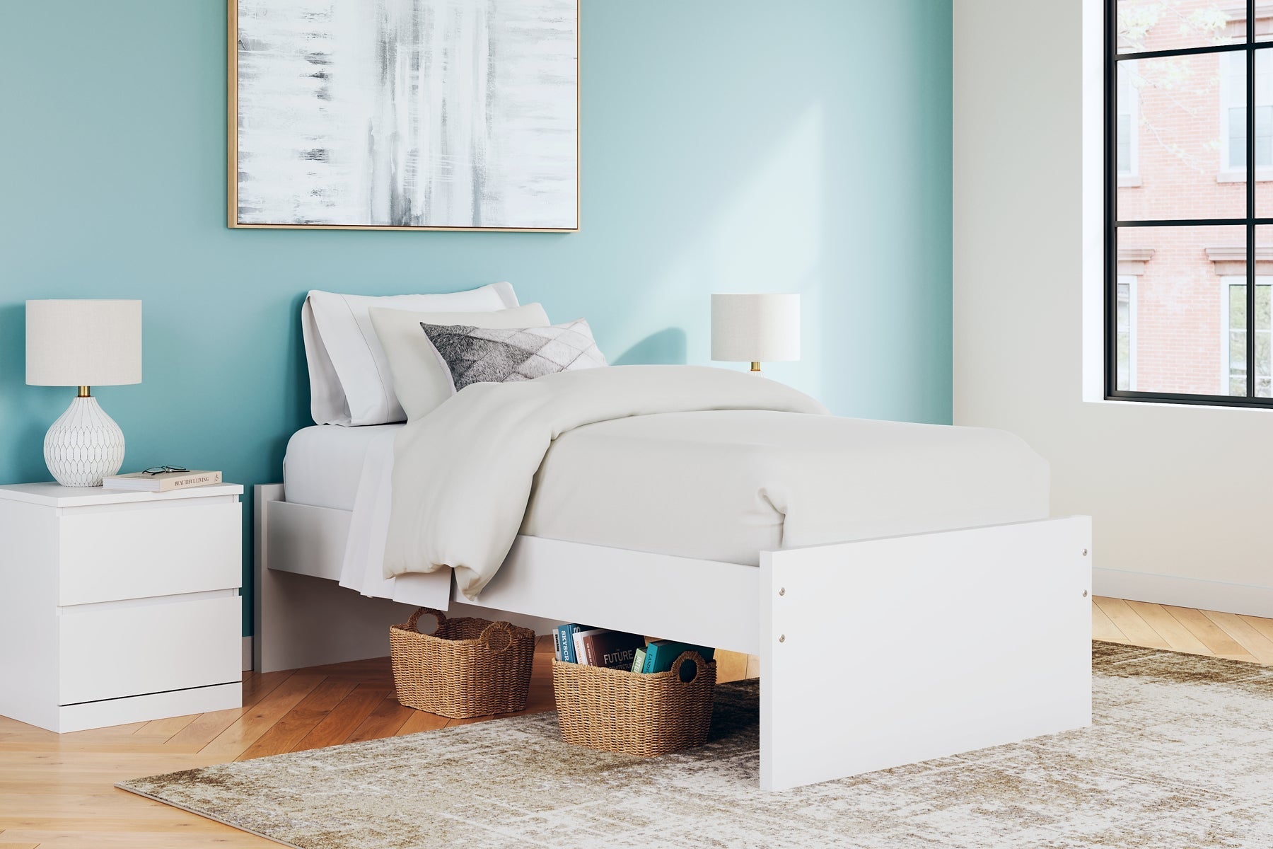 Onita  Platform Bed Signature Design by Ashley®