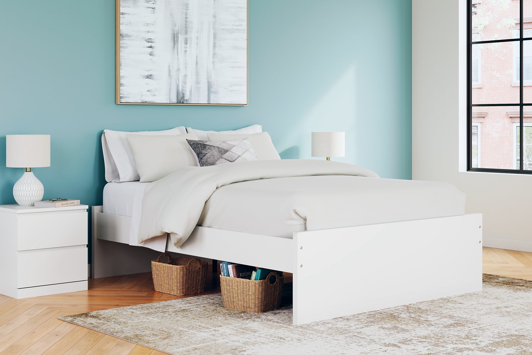 Onita  Platform Bed Signature Design by Ashley®