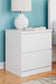 Onita Two Drawer Night Stand Signature Design by Ashley®