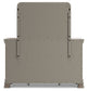 Lexorne Queen Sleigh Bed with Mirrored Dresser, Chest and Nightstand Signature Design by Ashley®