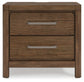 Cabalynn King Panel Bed with Storage with Mirrored Dresser, Chest and Nightstand Signature Design by Ashley®