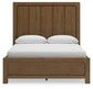 Cabalynn Queen Panel Bed with Storage with Mirrored Dresser, Chest and 2 Nightstands Signature Design by Ashley®