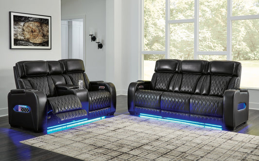 Boyington Sofa and Loveseat Signature Design by Ashley®