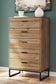 Deanlow Five Drawer Chest Signature Design by Ashley®